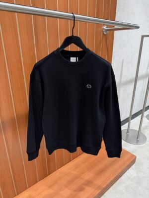 Dior CD Icon Sweater Black