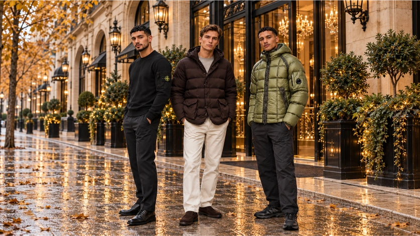 Ryan Fashion herfst winter collectie