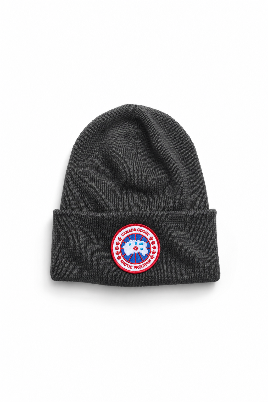 Canada Goose Beanie Dark Grey