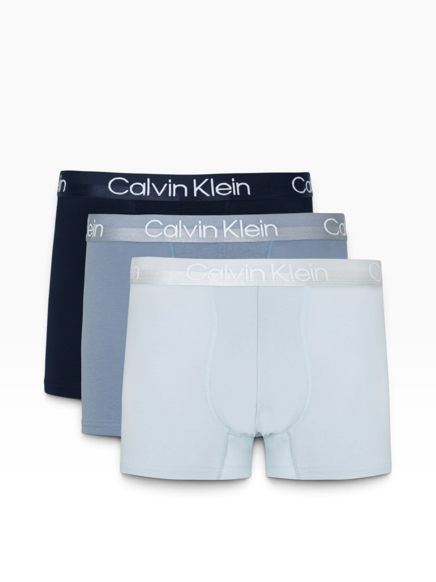 Calvin Klein 3-Pack Relaxed Boxers Multi