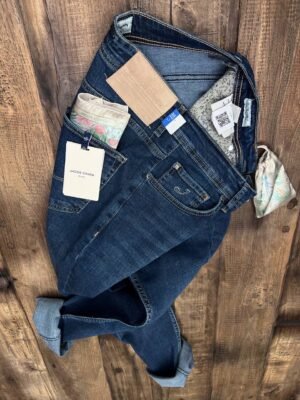 Jacob Cohen Nick Slim Jeans Light Blue