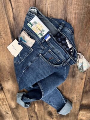 Jacob Cohen Slim Jeans Blue