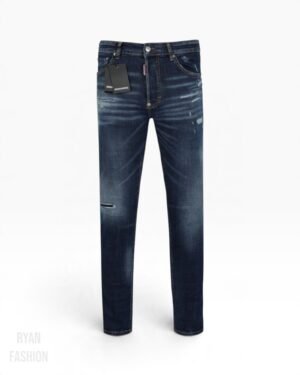 Dsquared2 Slim Fit Jeans Darkblue