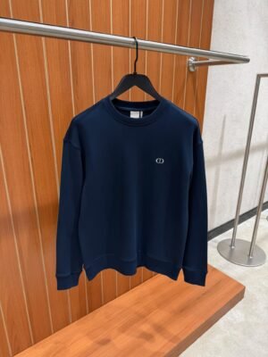 Dior CD Icon Sweater Navy